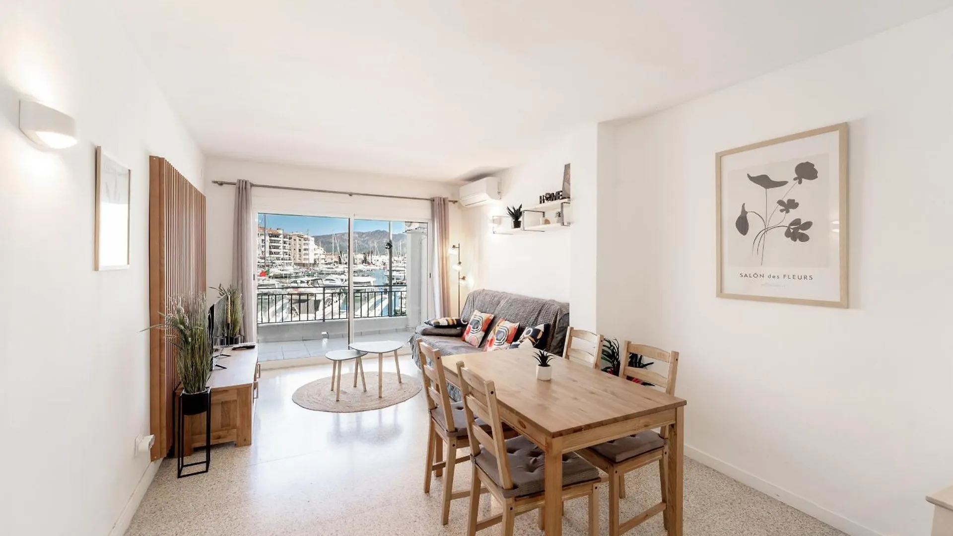 Welcs Apartamento 100 Emp Con Vistas Al Canal Empuriabrava