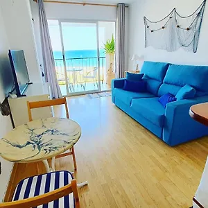 Cozy Beach-front With Amazing Sea View Appartement