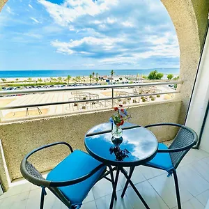 Face A La - Vue Epique, Climatisation, Wifi, Draps Inclus Ampuriabrava