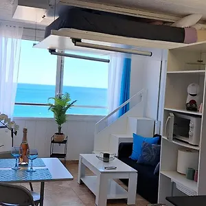 Estudio En Primera Linea De Mar Ampuriabrava