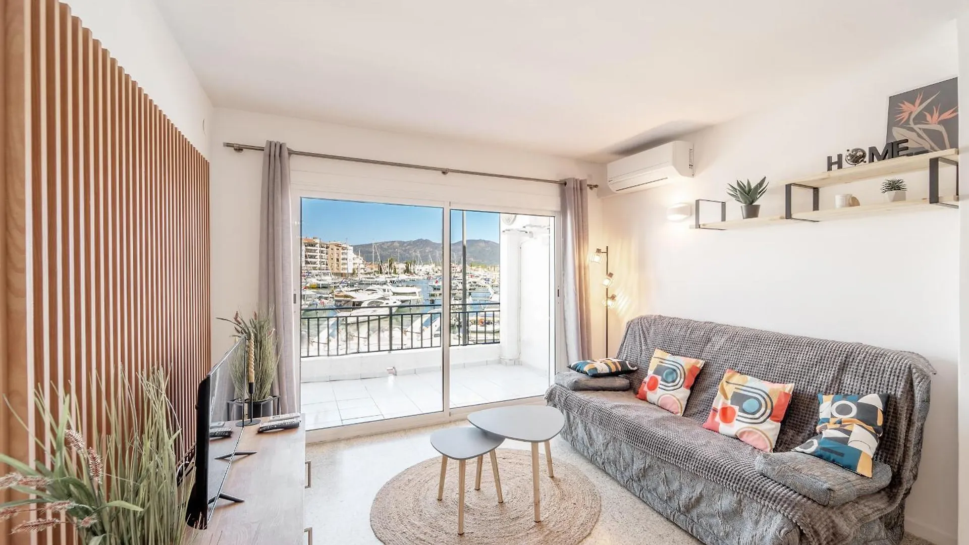 Welcs Apartamento 100 Emp Con Vistas Al Canal location